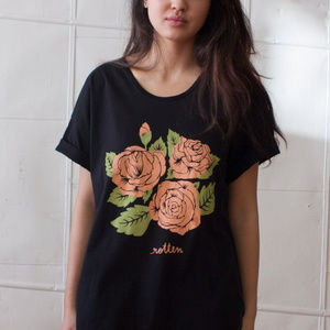 Stay Home Club Rotten loose tee